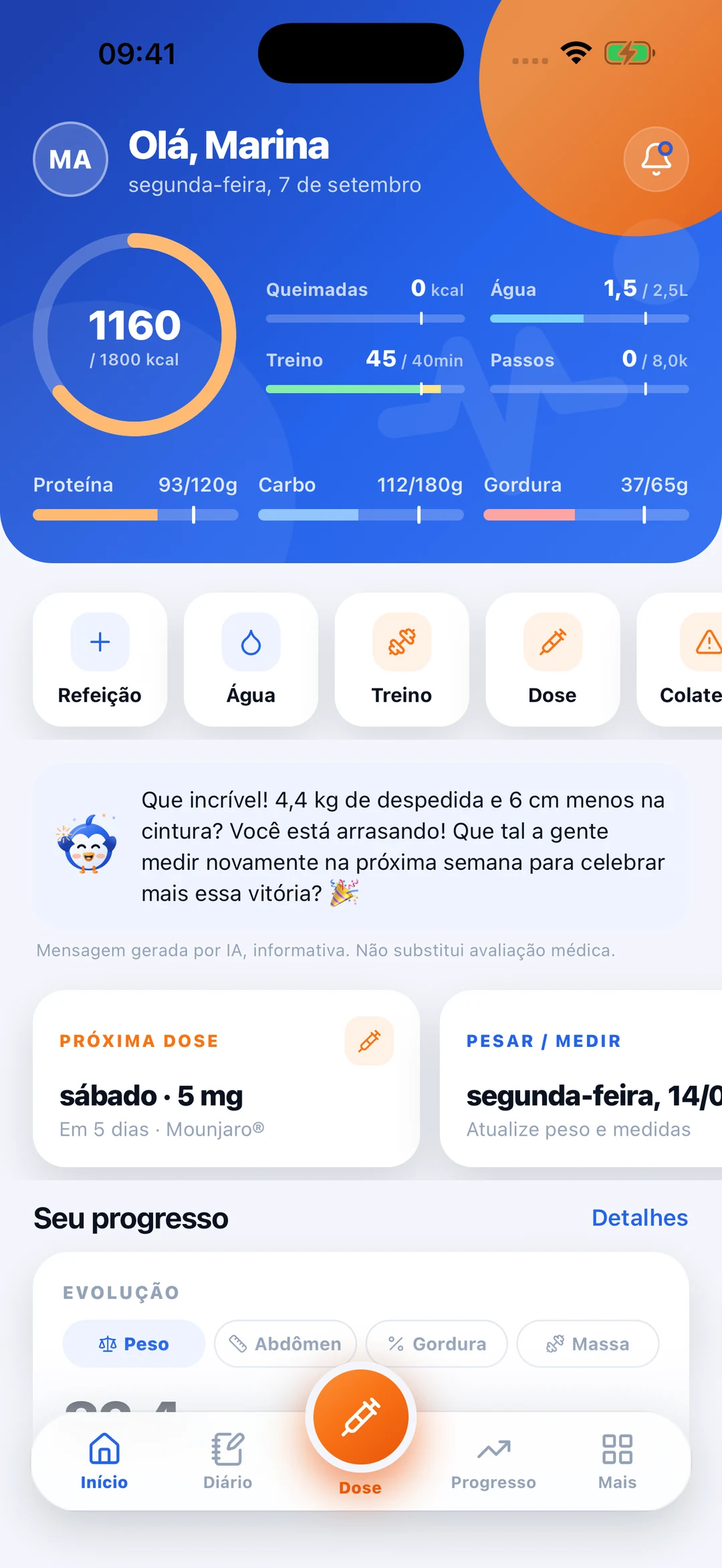 meuMON — Seu resumo